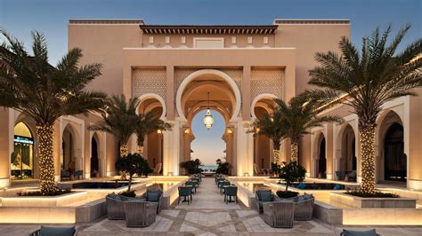 Rixos Premium Saadiyat Island – Ultra All Inclusive 